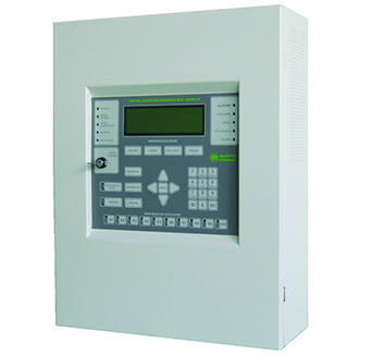 Centrale Incendie Aguilera AE/SA-C2