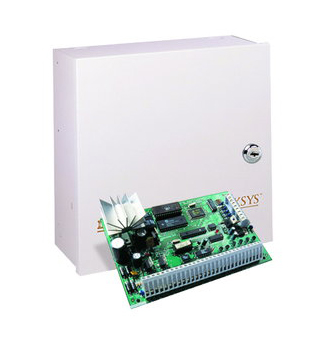 Module de Commande d’accès pour 2 lecteurs Module de Commande d’accès pour 2 lecteurs